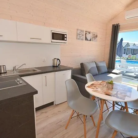 Holiday Home Near Baltic Beach And Lake Bukowo Casa de Férias *