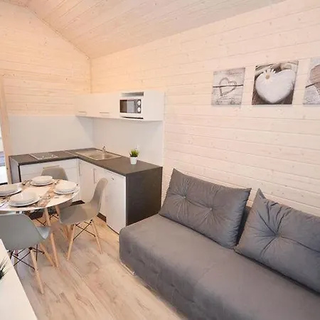Casa de Férias Holiday Home Near Baltic Beach And Lake Bukowo Dąbki