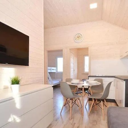 Holiday Home Near Baltic Beach And Lake Bukowo * Dąbki