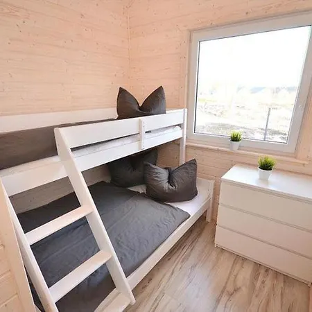 Holiday Home Near Baltic Beach And Lake Bukowo Dąbki