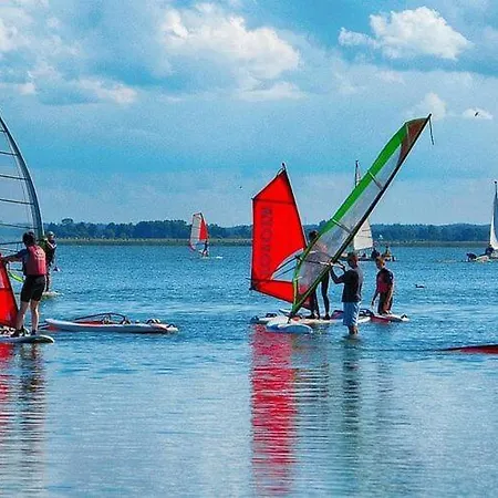 Holiday Home Near Baltic Beach And Lake Bukowo *