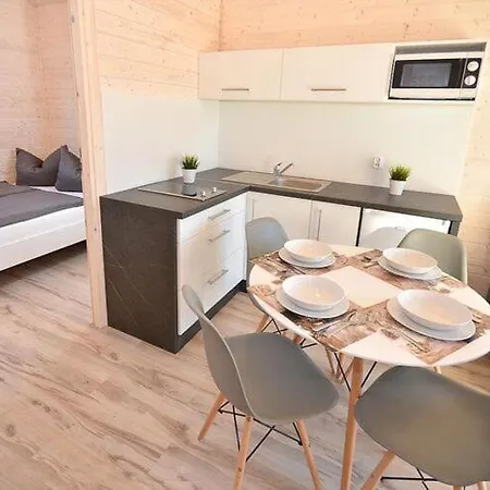 Holiday Home Near Baltic Beach And Lake Bukowo Casa de Férias Dąbki