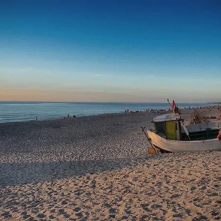 Holiday Home Near Baltic Beach And Lake Bukowo Casa de Férias