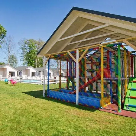 Casa de Férias Holiday Home Near Baltic Beach And Lake Bukowo *