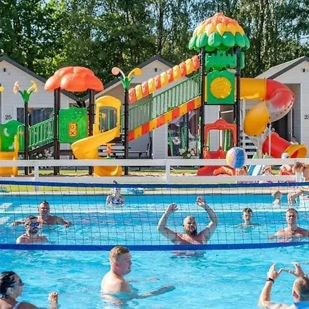 Holiday Home Near Baltic Beach And Lake Bukowo *