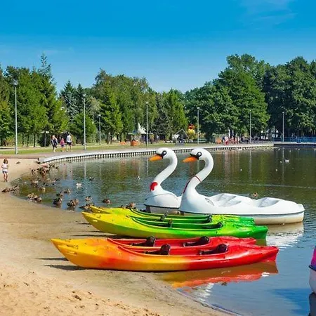 Casa de Férias Holiday Home Near Baltic Beach And Lake Bukowo *