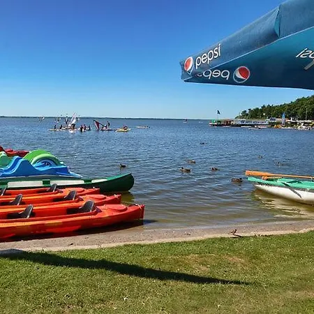 Holiday Home Near Baltic Beach And Lake Bukowo * Dąbki